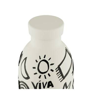Thermos per bibite Unisex 24bottles - Clima Bottle 330 - Multicolore