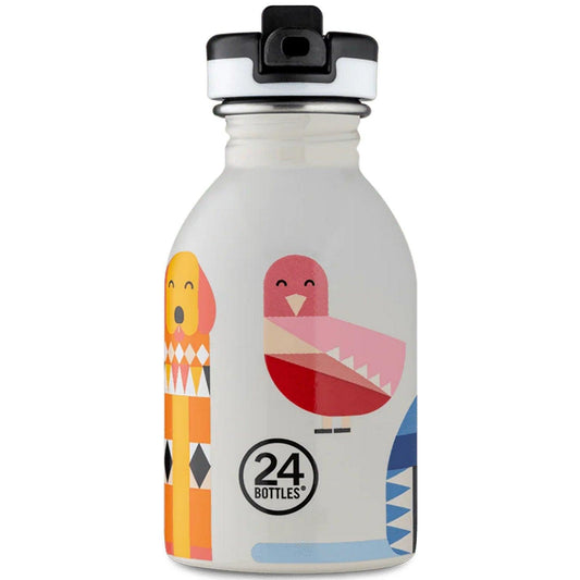 Thermos per bibite Bambini Unisex 24bottles - Urban Bottle 250 Best Friends - Multicolore