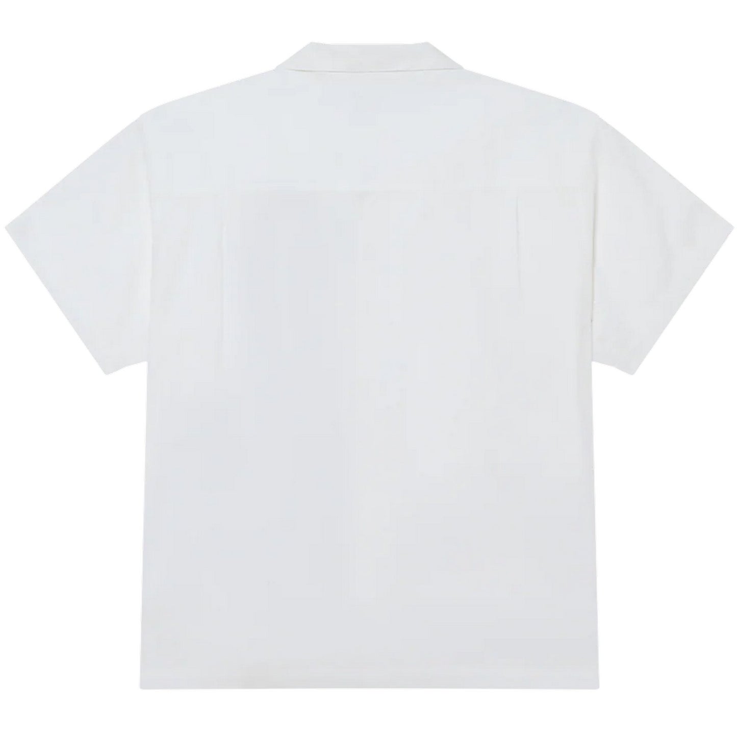 Maglie Uomo Obey - Cliff Woven - Bianco