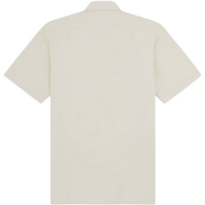 Camicie casual Uomo Dickies - Work Shirt Ss Rec - Beige