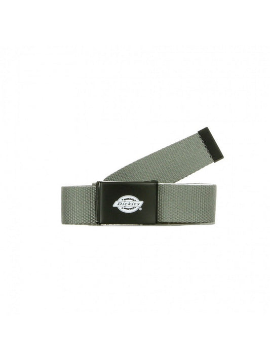 Cinture Uomo Dickies - Orcutt Webbing Belt - Grigio