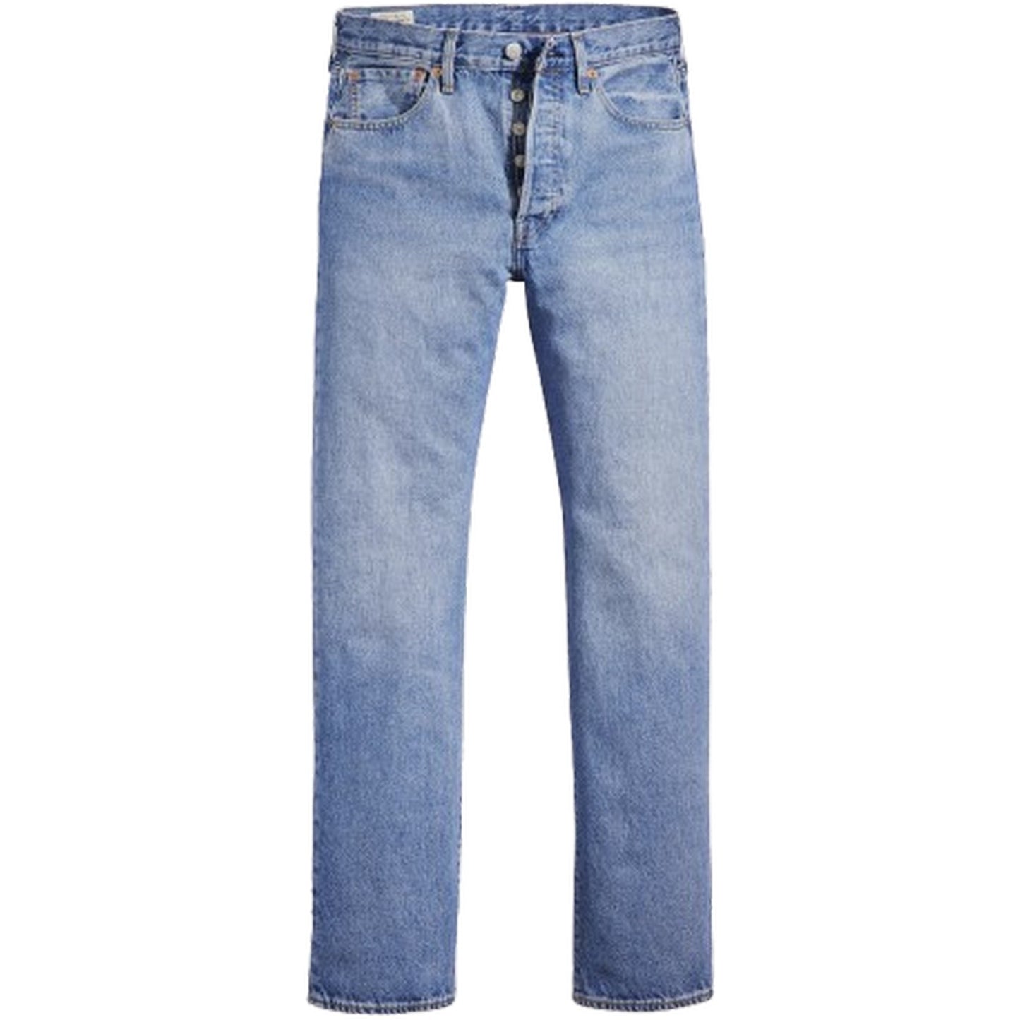 Jeans Uomo Levi's - 501 Levisoriginal - Blu