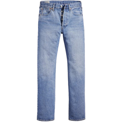 Jeans Uomo Levi's - 501 Levisoriginal - Blu