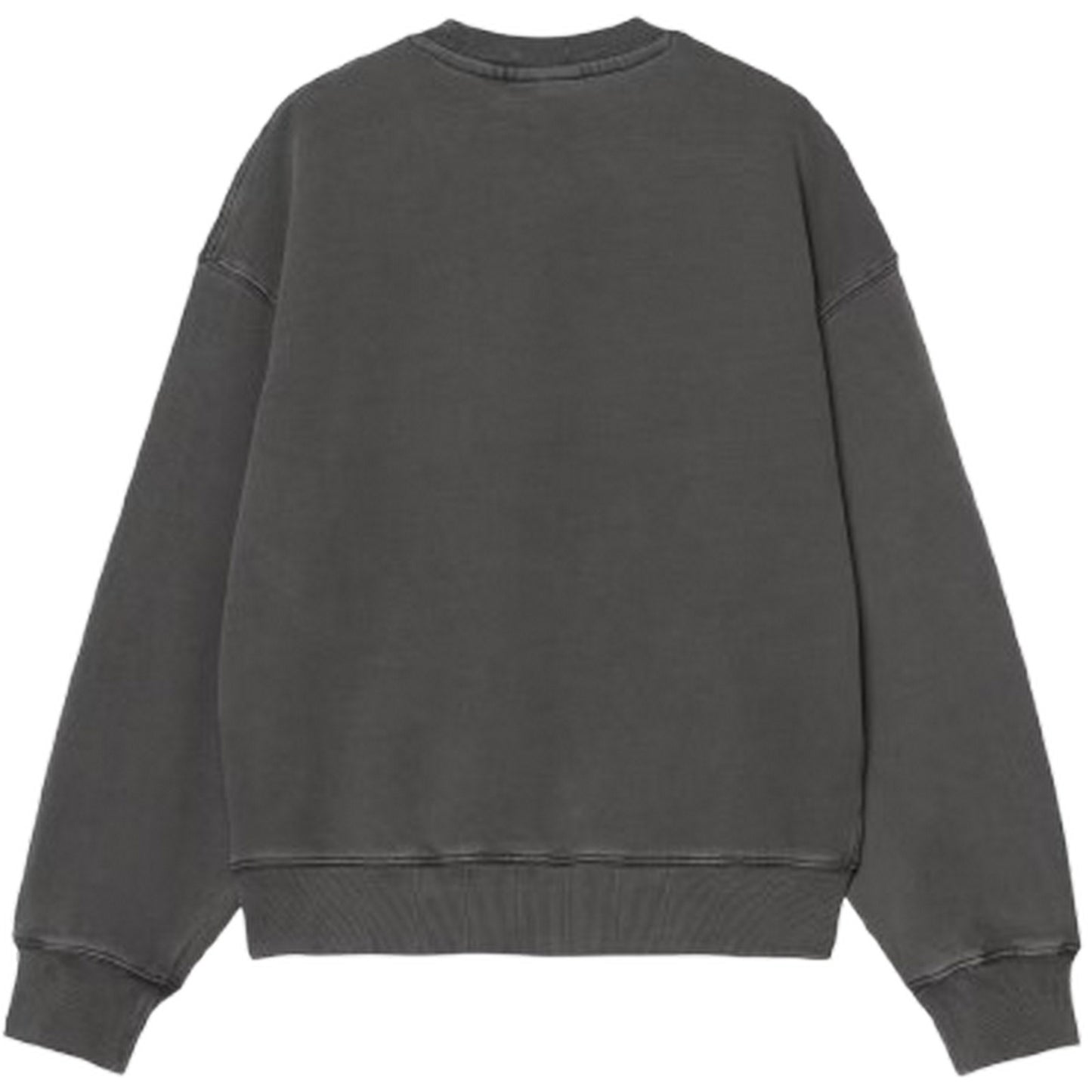 Felpe senza cappuccio Donna Carhartt Wip - W' Nelson Sweat - Nero