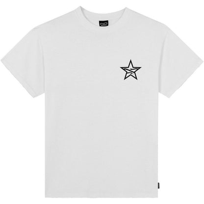 T-shirt Uomo Propaganda - T-Shirt M/M Domino - Bianco