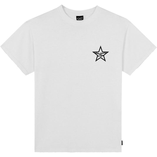 T-shirt Uomo Propaganda - T-Shirt M/M Domino - Bianco