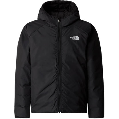 Giacche Ragazzo The North Face - B Reversible Perrito Hooded Jacket - Nero