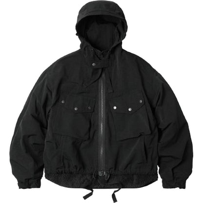Giubbotti Uomo Frizmworks - Smock Hooded Parka - Nero