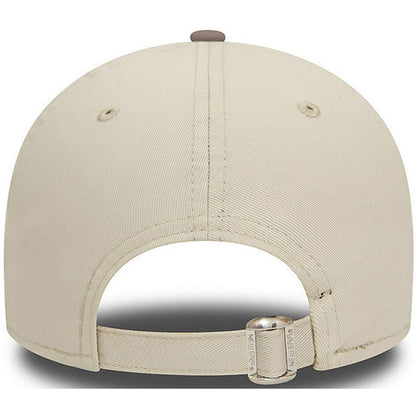 Cappellini da baseball Uomo New Era - White Crown 9Forty - Multicolore