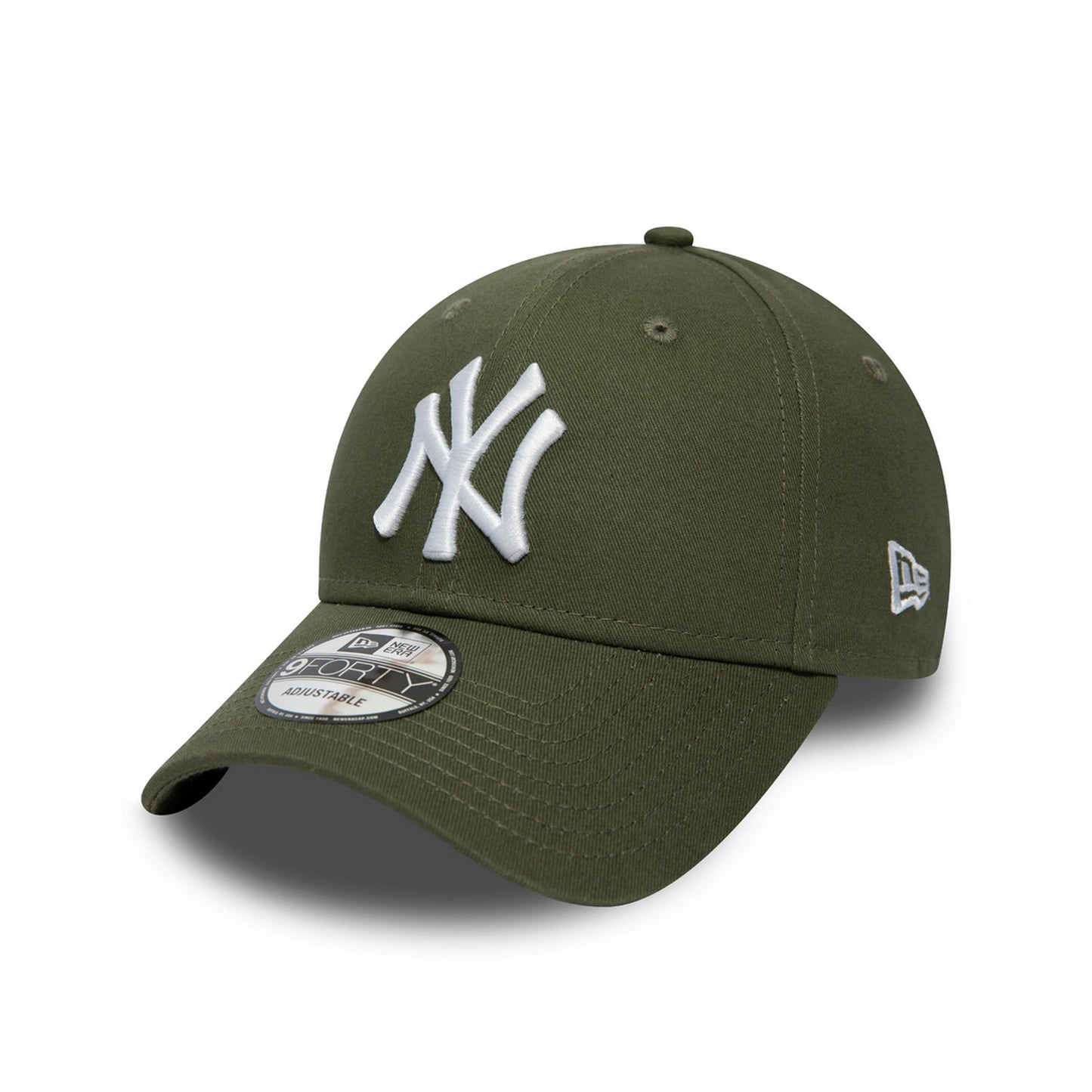 Cappellini da baseball Unisex New Era - League Essential 9Forty® - Verde