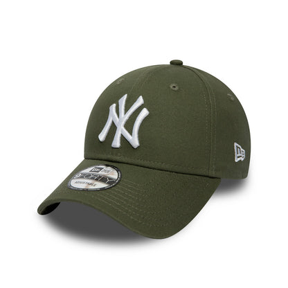 Cappellini da baseball Unisex New Era - League Essential 9Forty® - Verde