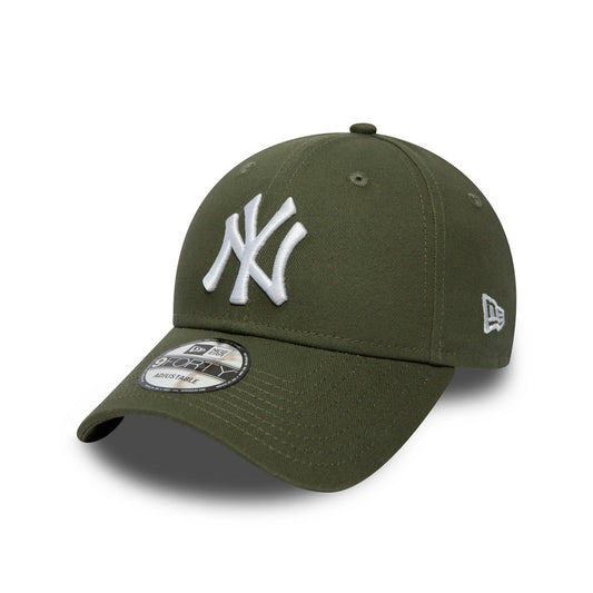 Cappellini da baseball Unisex New Era - League Essential 9Forty® - Verde