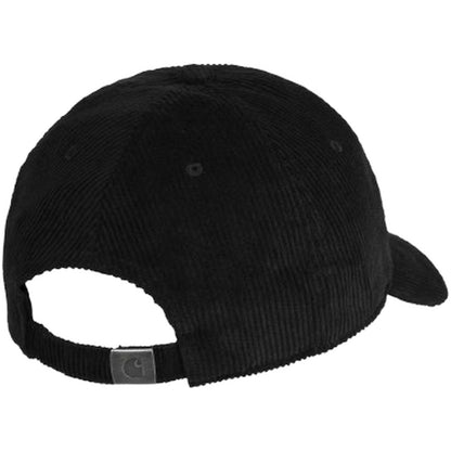 Cappellini da baseball Unisex Carhartt Wip - Harlem Cap - Nero