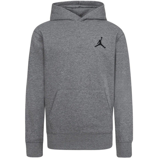 Felpe con cappuccio Ragazzi Unisex Jordan - Jdb Mj Essentials Ft Po Hoodie - Grigio