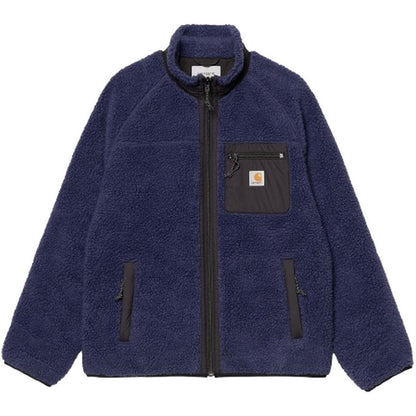 Giacche Uomo Carhartt Wip - Prentis Liner - Blu