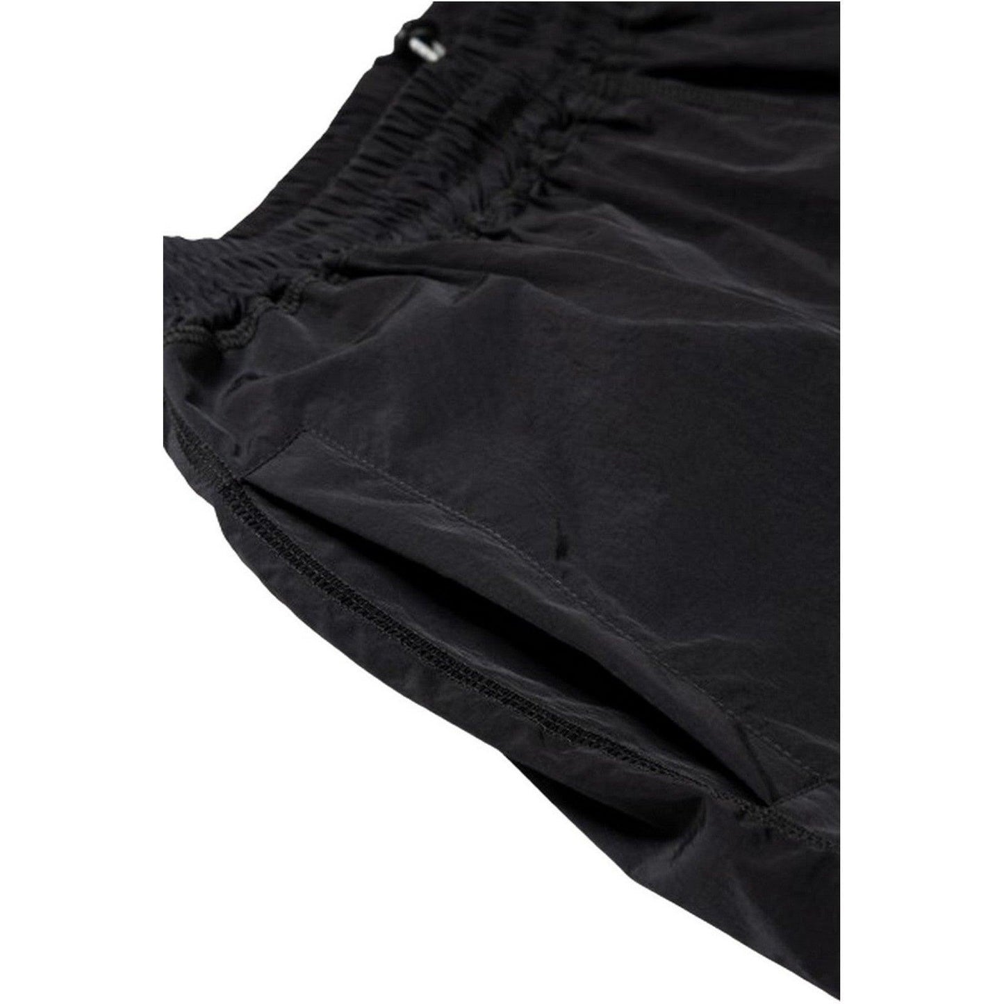 Pantaloncini Unisex Aries - Classic Windcheater Short - Nero