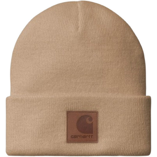 Berretti in maglia Unisex Carhartt Wip - Eldon Beanie - Marrone