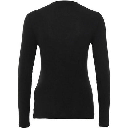 Maglie Donna Ichi - Ihphiluca Ls2 - Nero