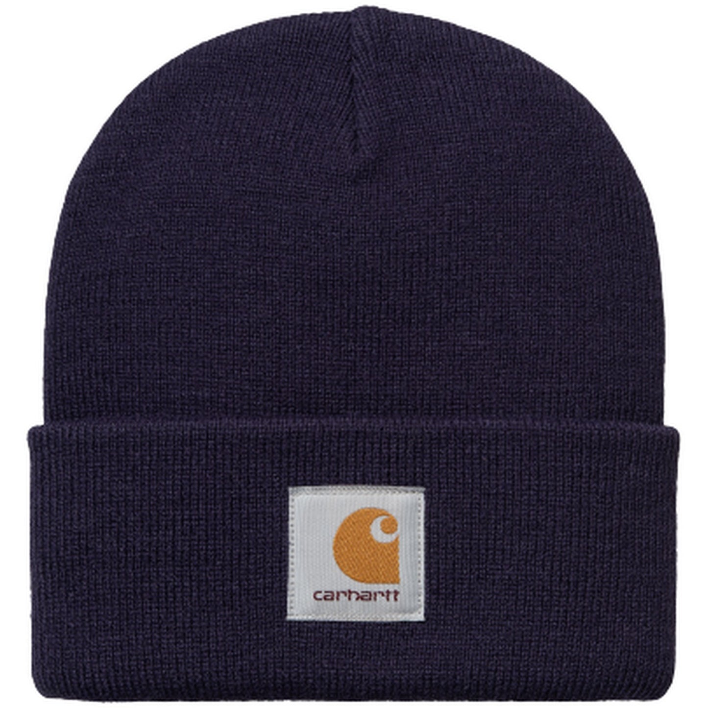 Berretti in maglia Unisex Carhartt Wip - Short Watch Hat - Viola