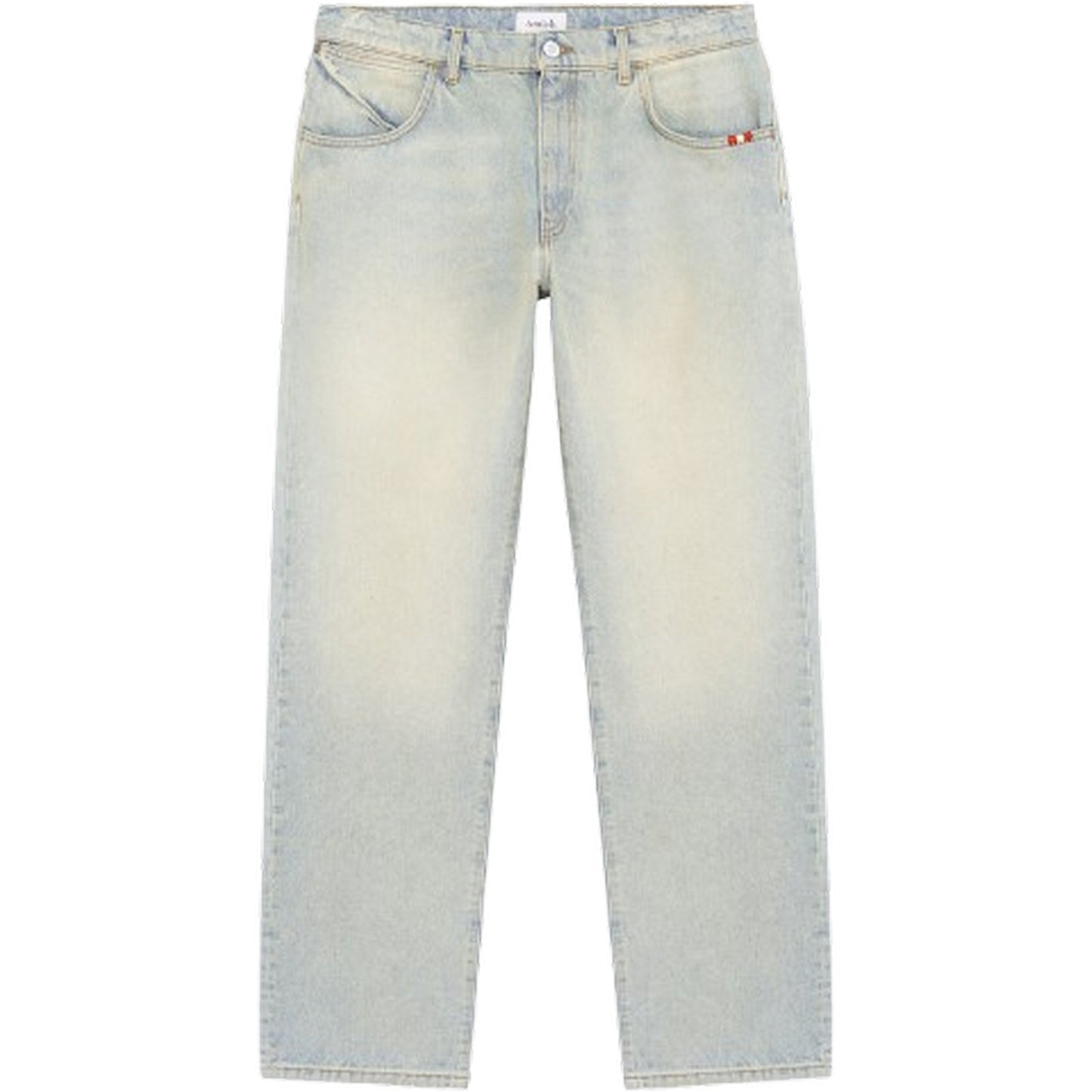 Jeans Uomo Amish - James - Blu