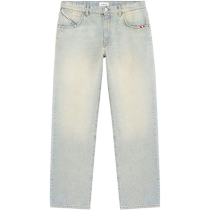 Jeans Uomo Amish - James - Blu