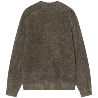 Maglie a manica lunga Uomo Carhartt Wip - Curtis Sweater - Nero