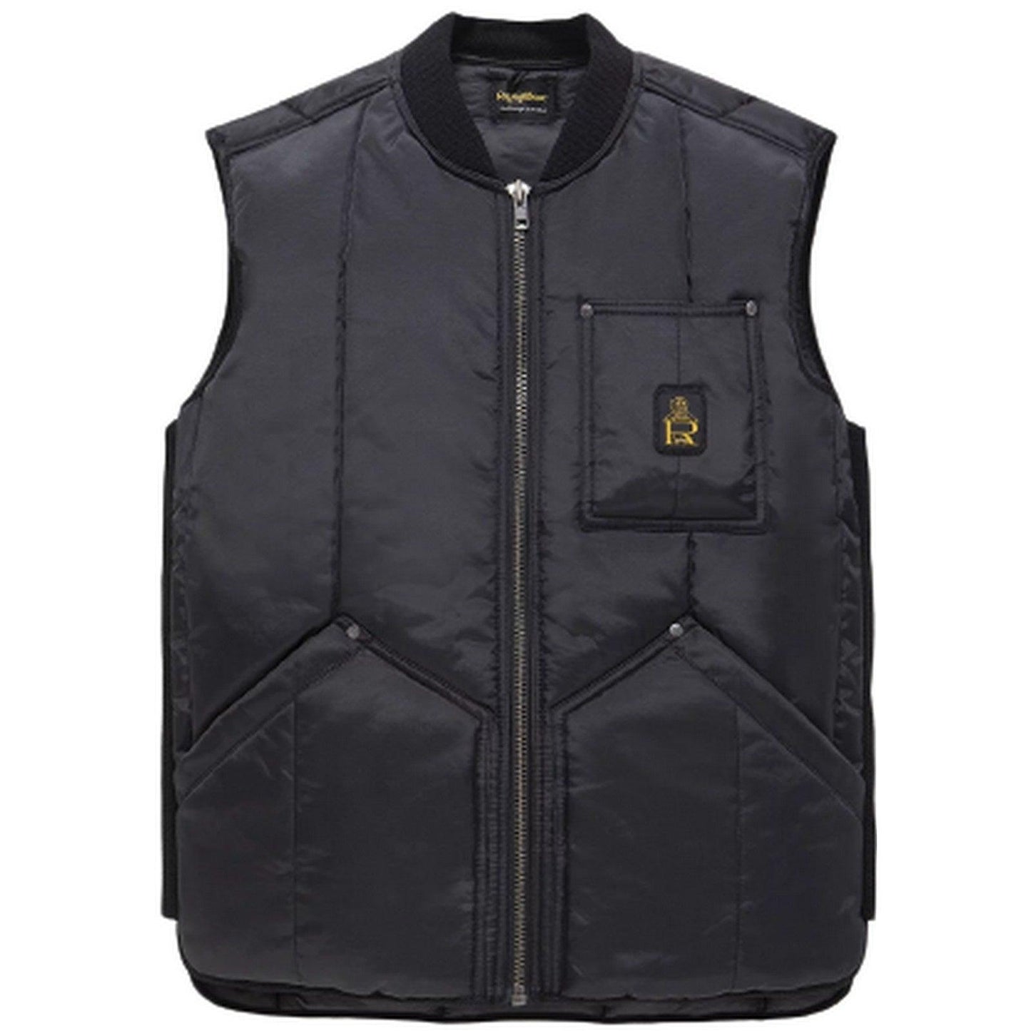 Gilet Uomo RefrigiWear - Fridge Vest - Nero