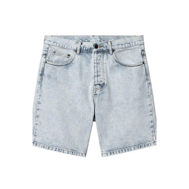 Carhartt Wip Men's Bermuda Shorts - Newel Short - Blue