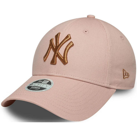Cappellini da baseball Unisex New Era - Wmns Metallic Logo 9Forty Neyyan - Multicolore
