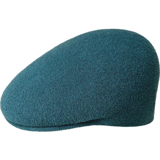 Baschi e berretti Unisex Kangol - Bermuda 504 - Verde