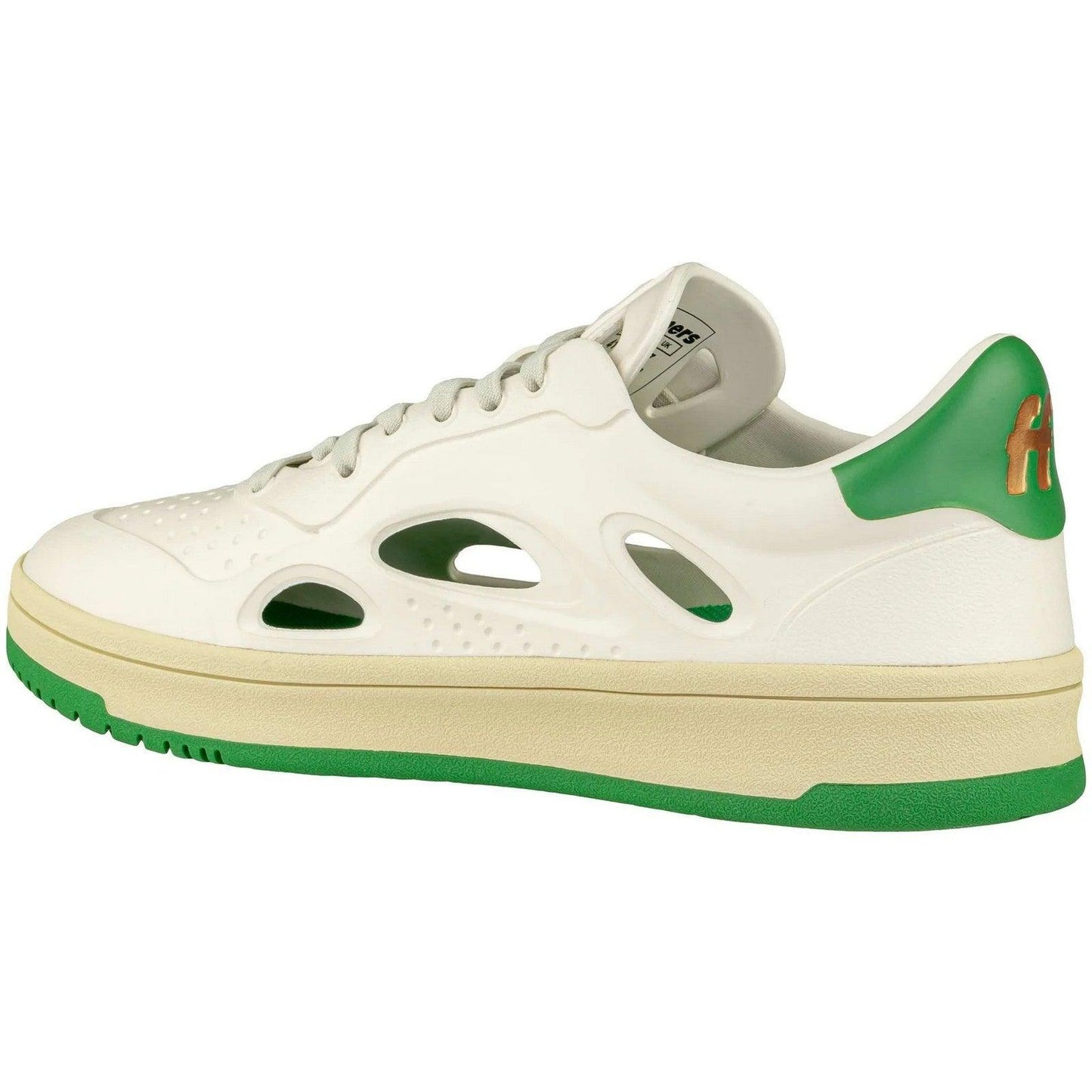 Sneaker Uomo Foamers - Foamers Sneaker - Bianco