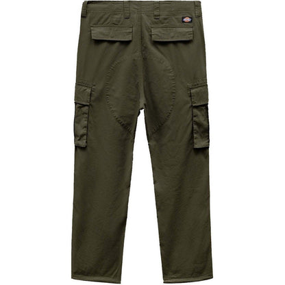 Pantaloni Uomo Dickies - Eagle Bend Black - Verde