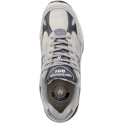 Sneaker Uomo New Balance - Scarpa Lifestyle - Grigio