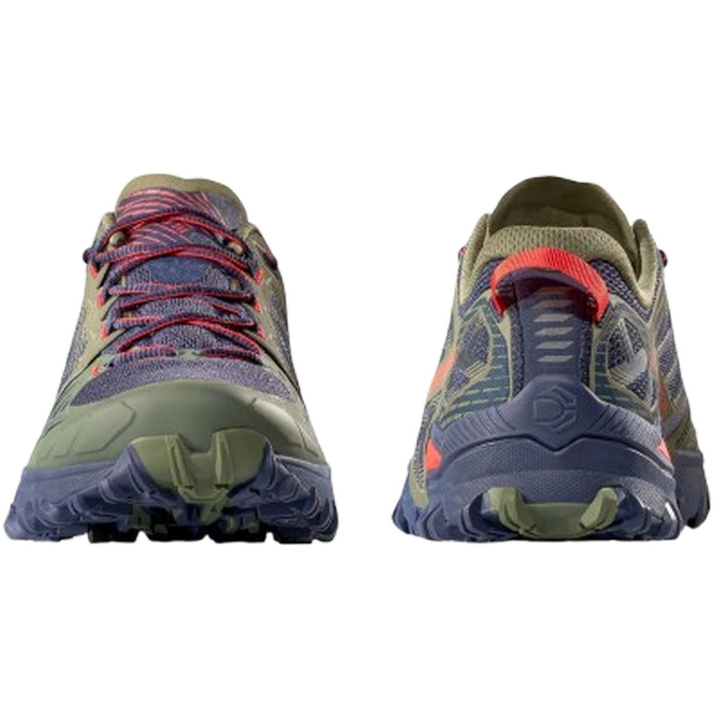 Scarpe da camminata Uomo La Sportiva - Bushido III - Multicolore
