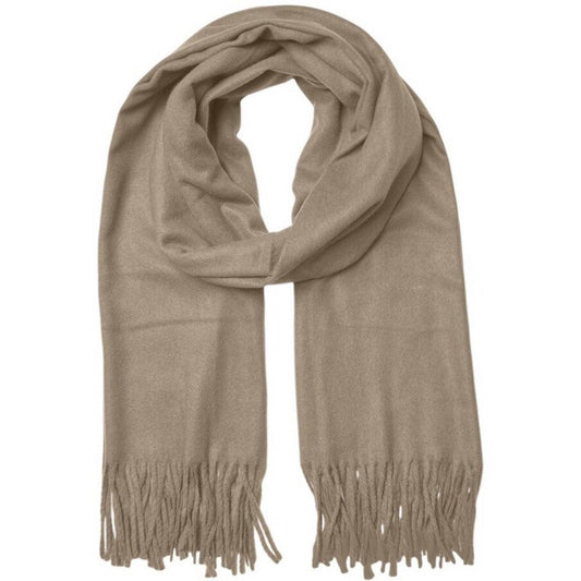 Sciarpe Donna Pieces - Pcjira Scarf Noos - Beige