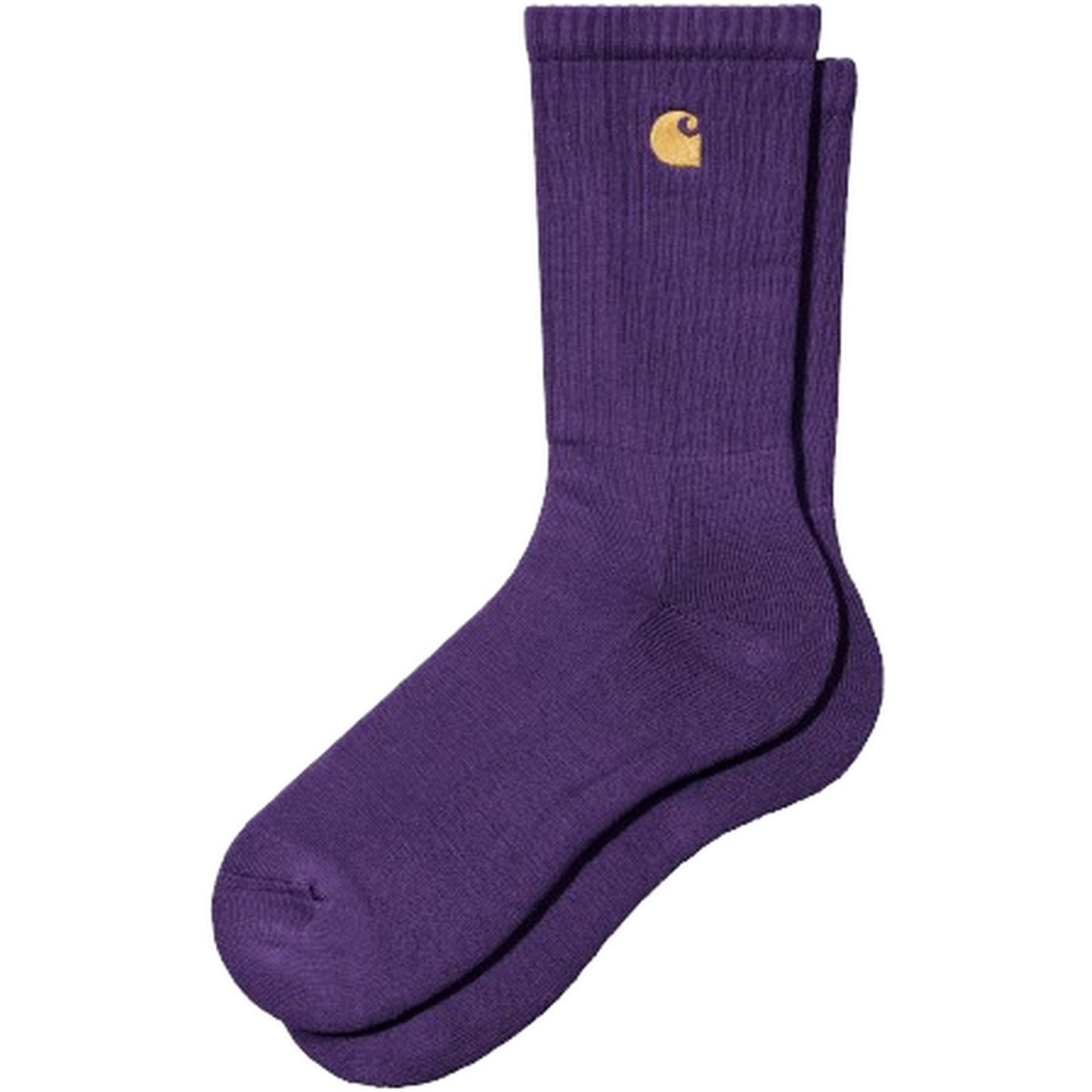 Calze Unisex Carhartt Wip - Chase Socks - Viola