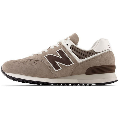 Sneaker Unisex New Balance - Scarpa Lifestyle 574 - Marrone