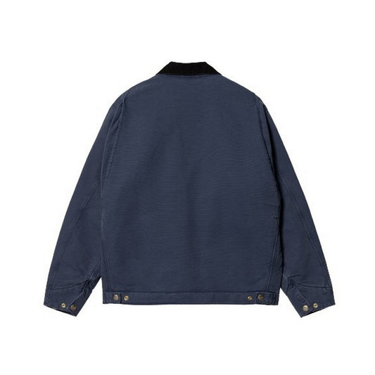Giacche Uomo Carhartt Wip - Og Detroit Jacket - Blu