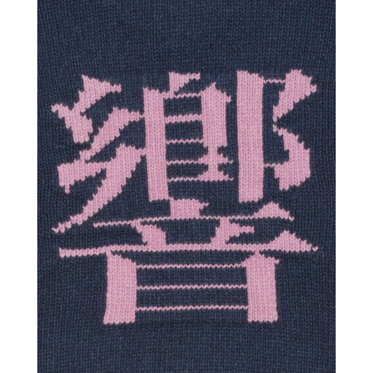 Maglioni Uomo Edwin - Ellis Hibiki Sweater - Blu