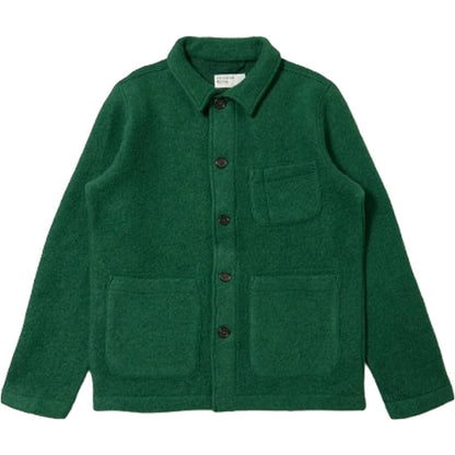 Giacche Uomo Universal Works - Field Jacket - Verde