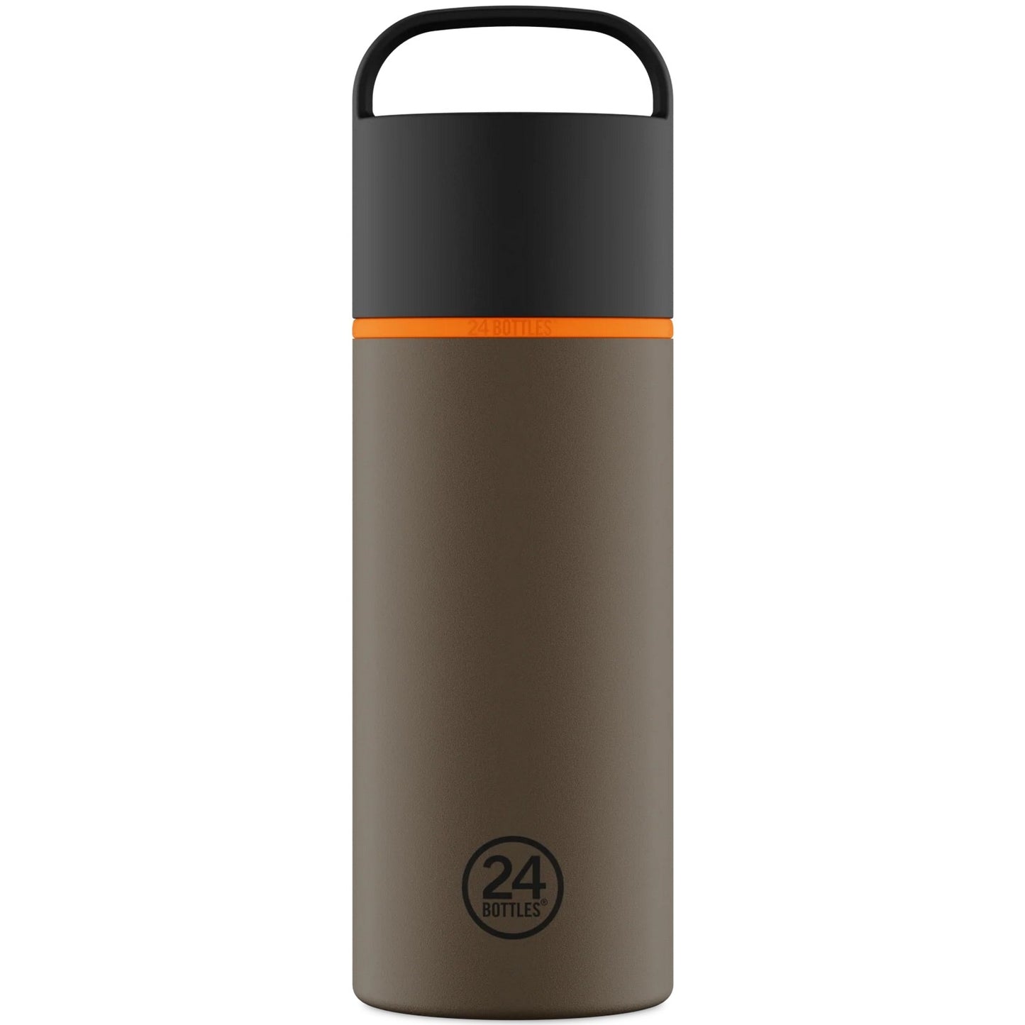 Thermos per bibite Unisex 24bottles - Spin Bottle 730 - Marrone