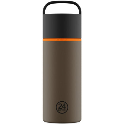 Thermos per bibite Unisex 24bottles - Spin Bottle 730 - Marrone