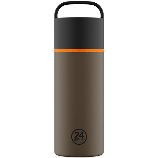 Thermos per bibite Unisex 24bottles - Spin Bottle 730 - Marrone