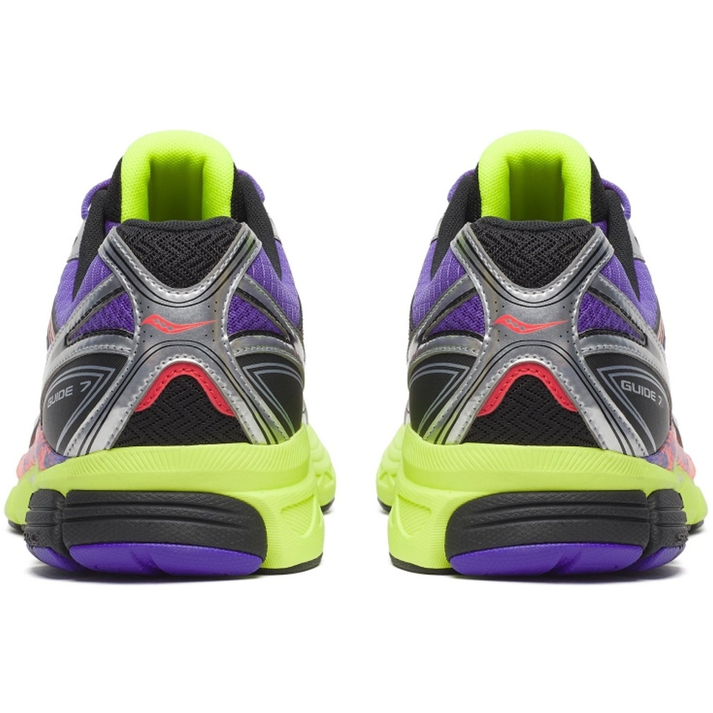 Sneaker Unisex Saucony - Progrid Guide 7 - Viola