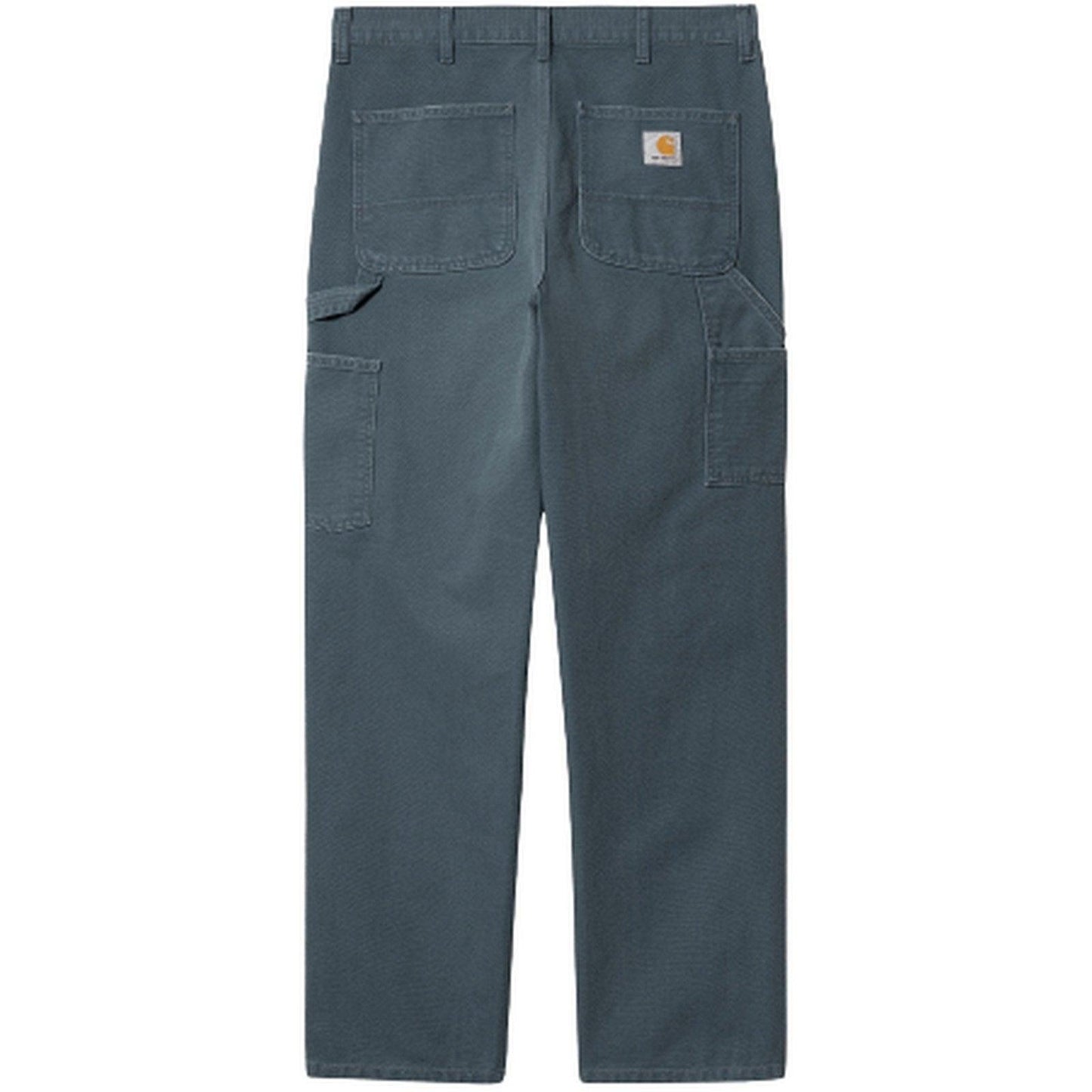 Pantaloni Uomo Carhartt Wip - Single Knee Pant - Grigio