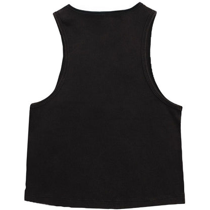 Canotte e top Donna Dickies - Plentywood Gd Vest W - Nero