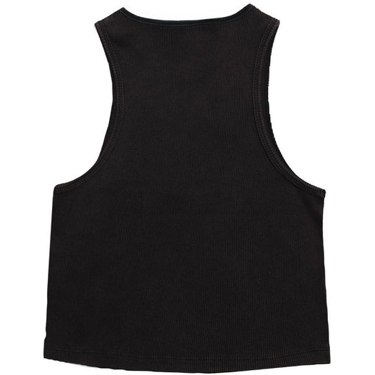 Canotte e top Donna Dickies - Plentywood Gd Vest W - Nero