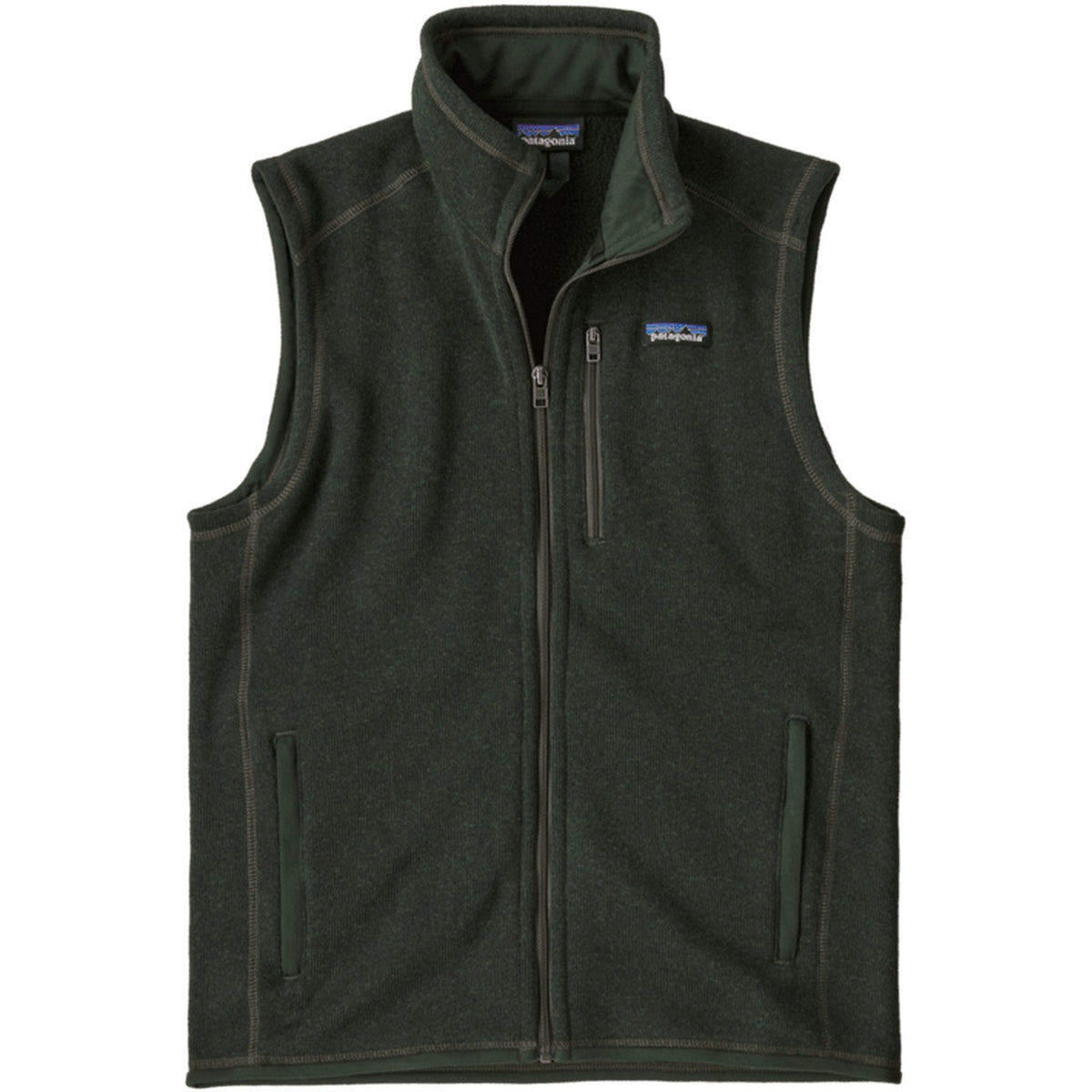 Gilet Uomo Patagonia - M's Better Sweater Vest - Verde