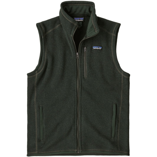Gilet Uomo Patagonia - M's Better Sweater Vest - Verde