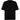 T-shirt Uomo Phobia - Black T-Shirt With Red Grey Orange Lightning - Nero